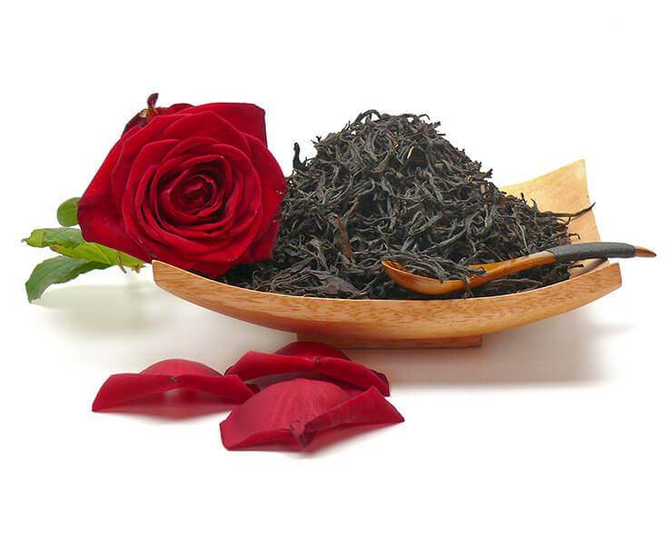 Schwarztee Superior »Rose Congou« Schwarztee Superior »Rose Congou«