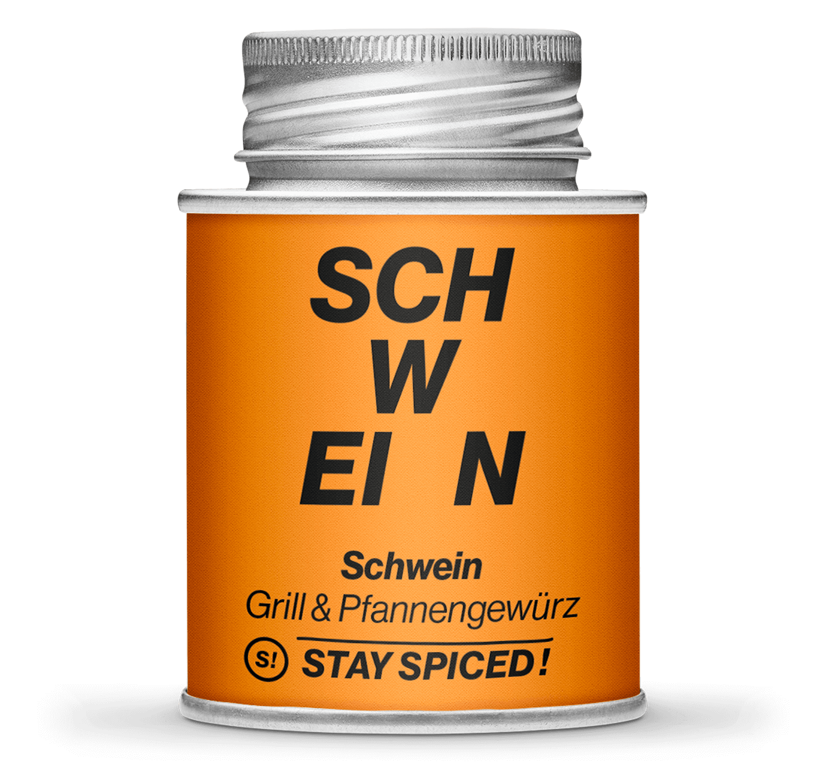 Schwein - Grill & Pfannengewürz