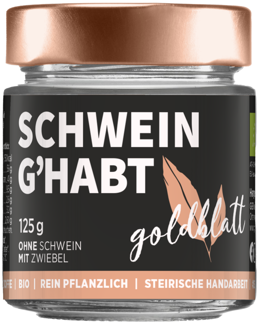 Schwein g'habt von Golden Veggies GmbH