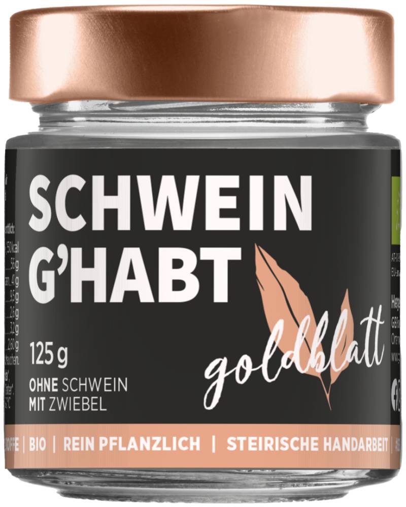 Schwein g'habt von Golden Veggies GmbH