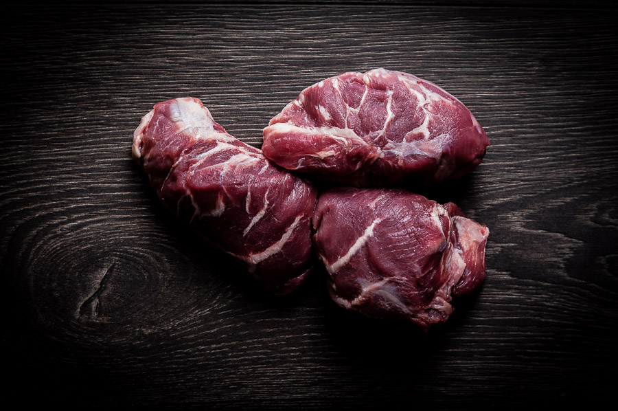 Schweinebäckchen Schweinebäckchen
