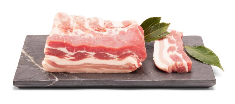 Schweinebauch Allgäuer Hofschwein von Alois Dallmayr KG