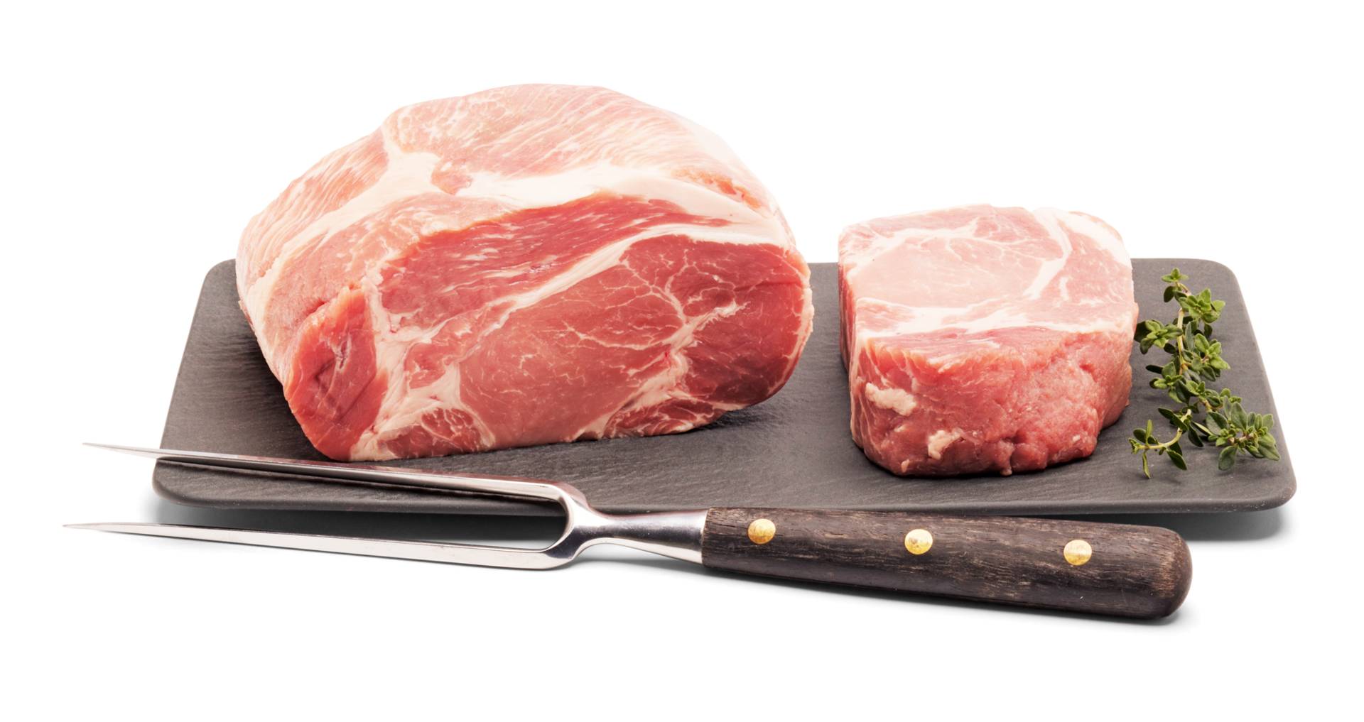 Schweinehals Allgäuer Hofschwein Schweinehals Allgäuer Hofschwein von Alois Dallmayr KG