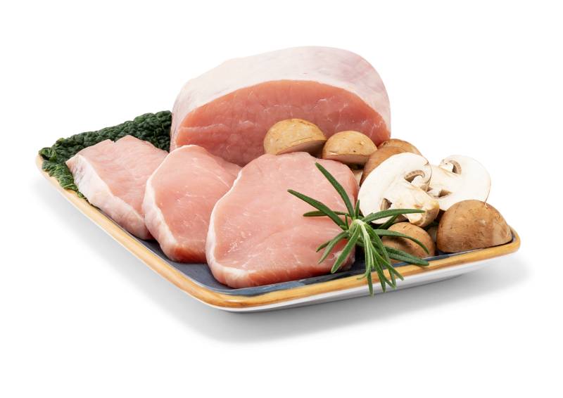 Schweinelende Allgäuer Hofschwein von Alois Dallmayr KG