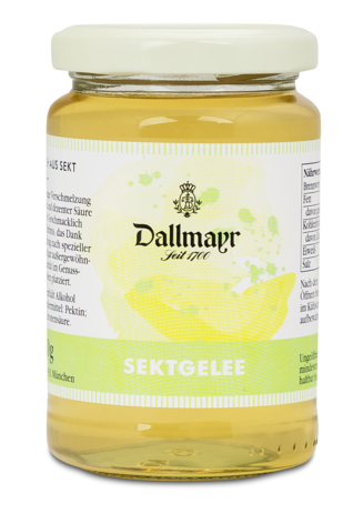 Sektgelee Dallmayr Sektgelee Dallmayr von Alois Dallmayr KG
