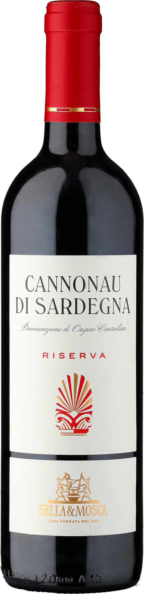 Sella & Mosca Cannonau di Sardegna Riserva