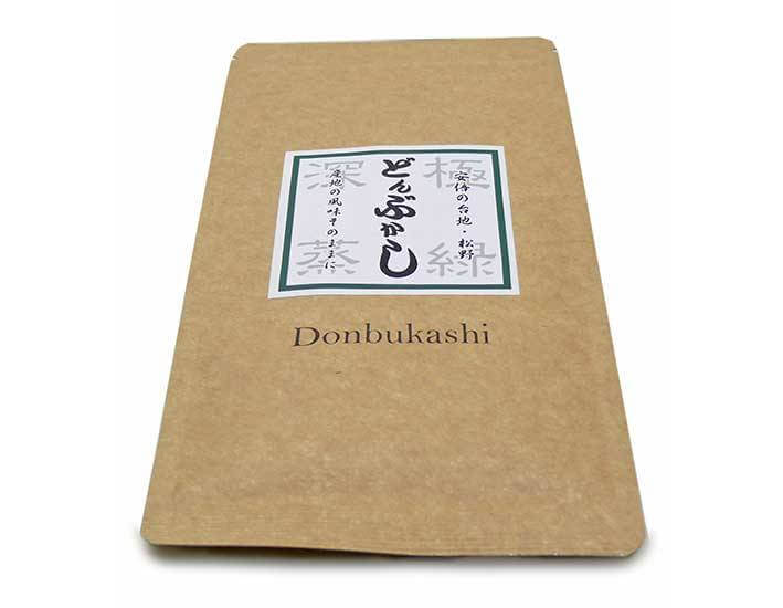 Sencha »Donbukashi« 100g-Beutel