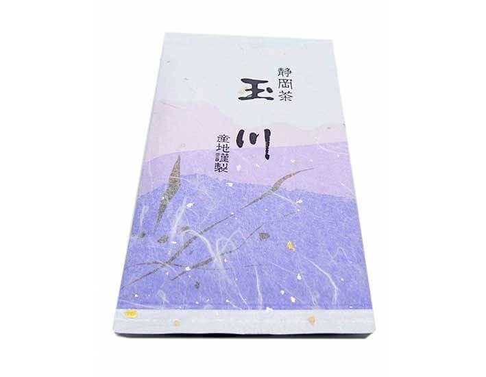 Sencha »Tamakawa« 100g-Beutel Sencha »Tamakawa« 100g-Beutel