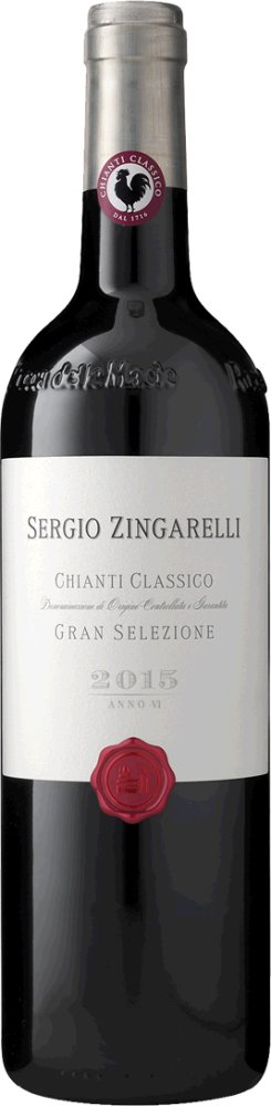 Sergio Zingarelli Chianti Classico Gran Selezione 2020 Sergio Zingarelli Chianti Classico Gran Selezione 2020