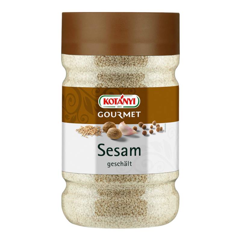 Sesam hell - 1200ccm von Kotanyi