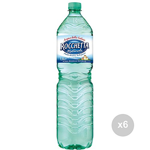 Set 6 ROCCHETTA Natürliches Wasser lt 1. 5 Softdrink Set 6 ROCCHETTA Natürliches Wasser lt 1. 5 Softdrink von ROCCHETTA