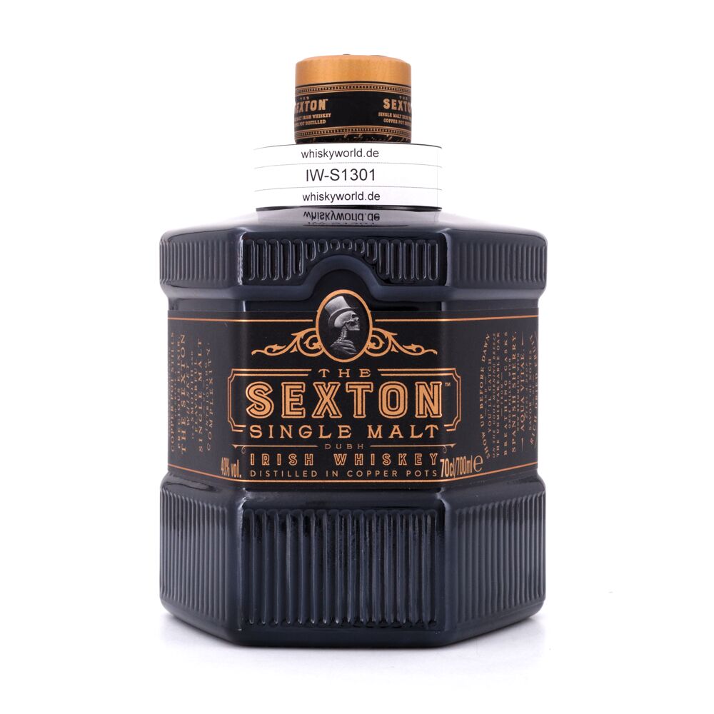 Sexton Single Malt 0,70 L/ 40.0% vol