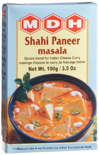 Shahi Paneer - Indische Currymischung - 100g von MDH