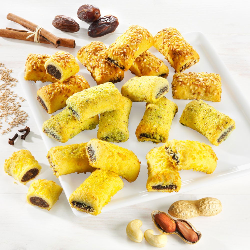 Shamiat-Mix Shamiat-Mix von El Salam Bäckerei & Konditorei