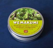 Sheabutter Wemakumi 50g