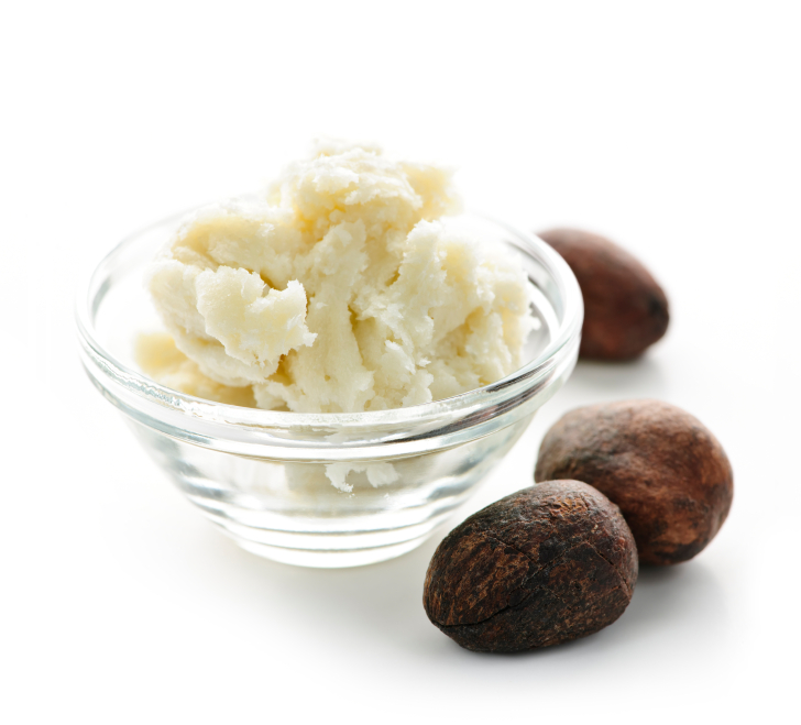Sheabutter unraffiniert, 500g Sheabutter unraffiniert, 500g