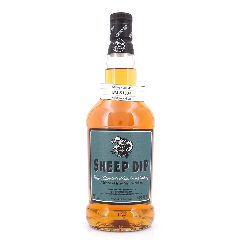 Sheep Dip Islay Blended Malt 0,70 L/ 40.0% vol