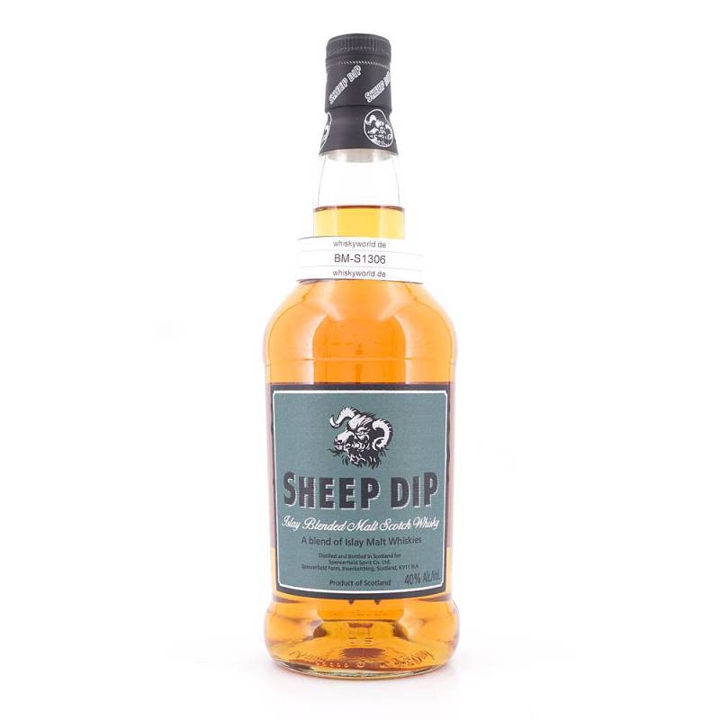 Sheep Dip Islay Blended Malt 0,70 L/ 40.0% vol