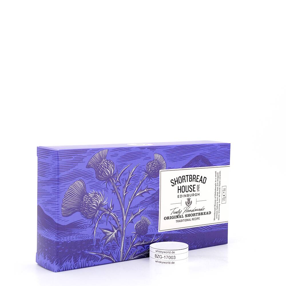 Shortbread House of Edinburgh Shortbread 170 g Shortbread House of Edinburgh Shortbread 170 g