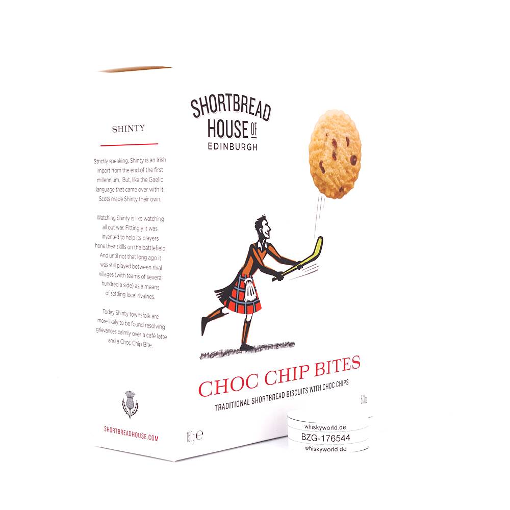 Shortbread House of Edinburgh Shortbread Kekse mit 150 g