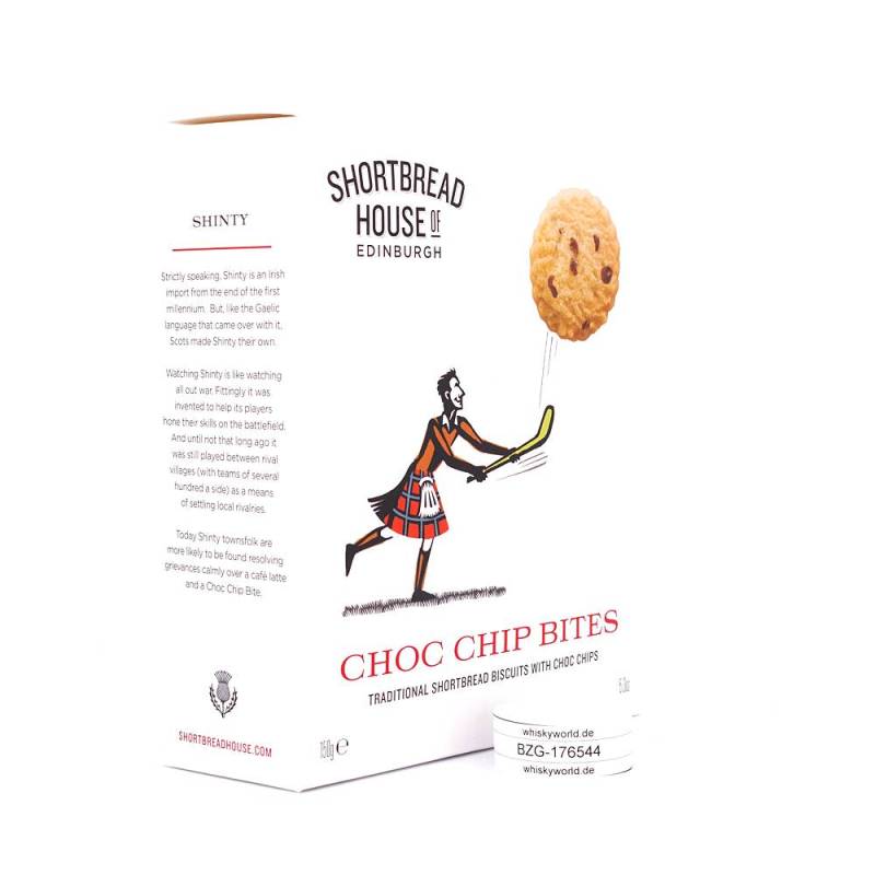 Shortbread House of Edinburgh Shortbread Kekse mit 150 g