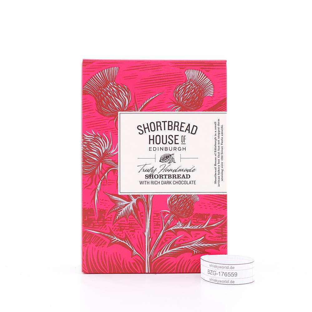 Shortbread House of Edinburgh Shortbread with rich 170 g Shortbread House of Edinburgh Shortbread with rich 170 g
