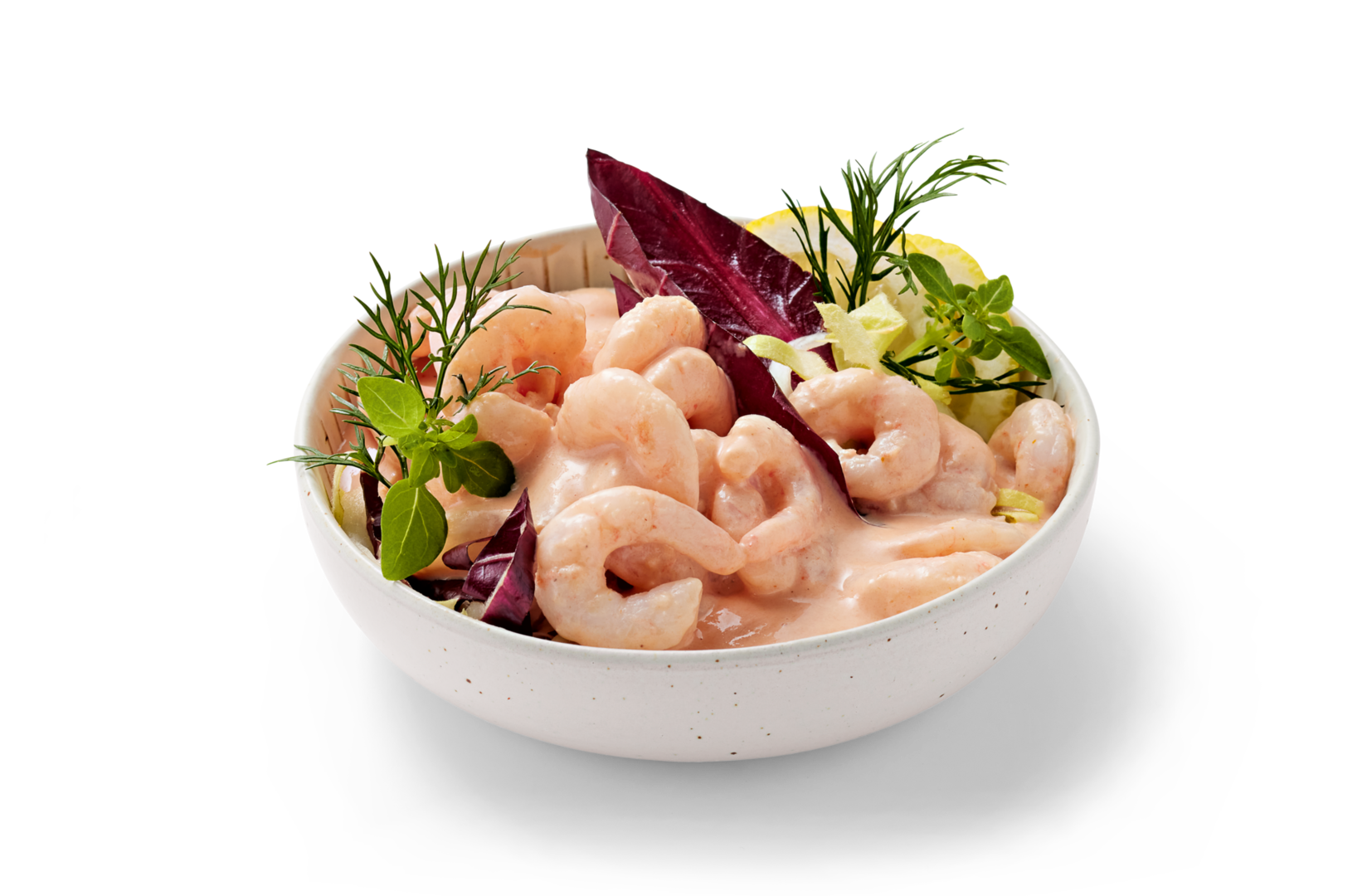 Shrimps in Cocktailsauce von Alois Dallmayr KG