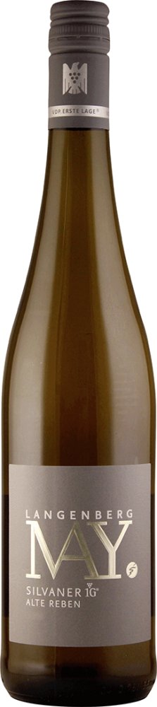 Silvaner Alte Reben Langenberg DE-ÖKO-006* 2023 Silvaner Alte Reben Langenberg DE-ÖKO-006* 2023