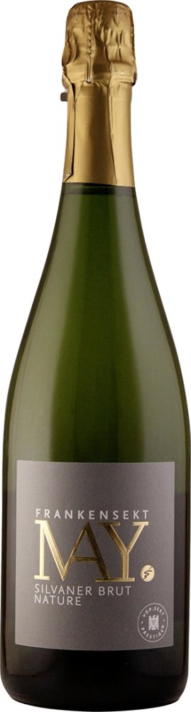 Silvaner Brut Nature DE-ÖKO-006* 2020 Silvaner Brut Nature DE-ÖKO-006* 2020