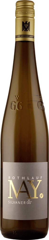 Silvaner Rothlauf GG Thüngersheim DE-ÖKO-006* 2023 Silvaner Rothlauf GG Thüngersheim DE-ÖKO-006* 2023