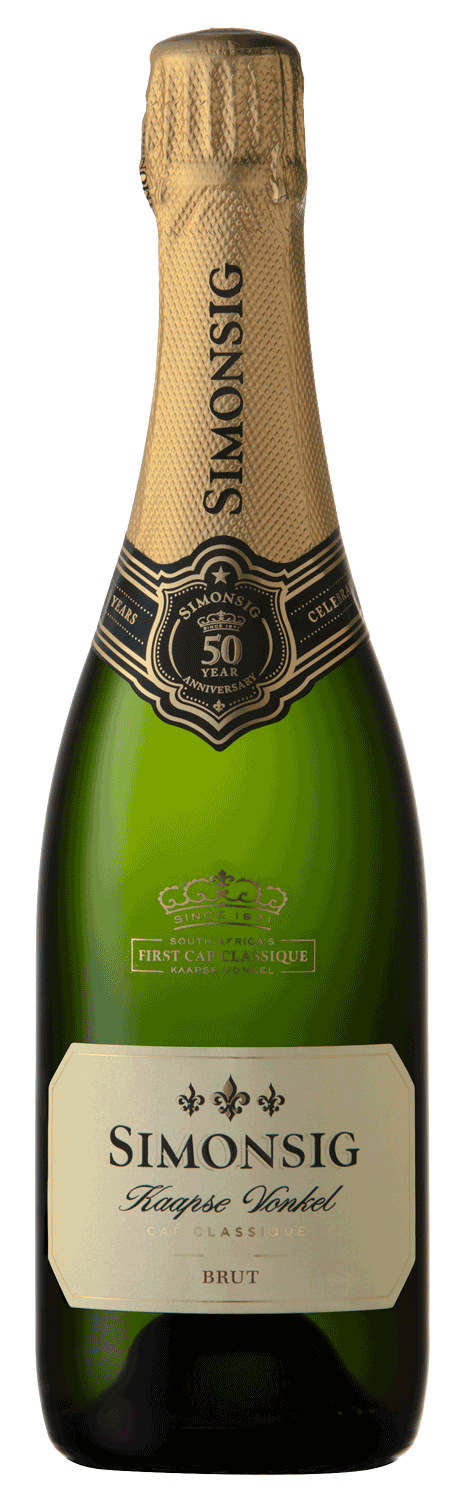 Simonsig Kaapse Vonkel Brut 2022 Simonsig Kaapse Vonkel Brut 2022