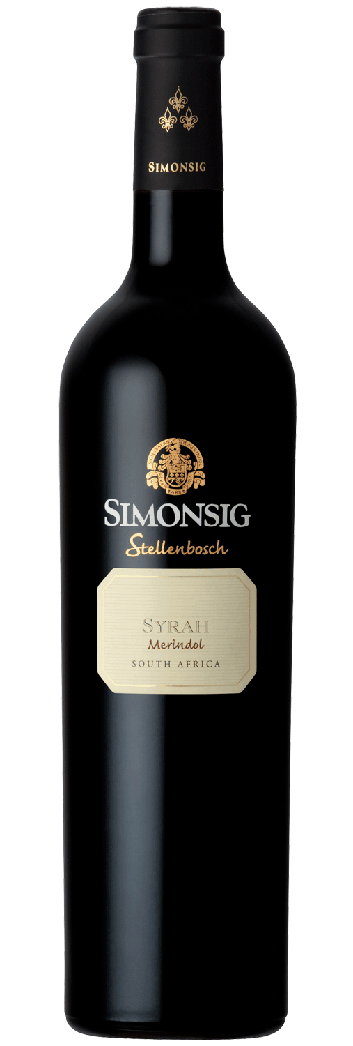 Simonsig Syrah Merindol 2018 Simonsig Syrah Merindol 2018