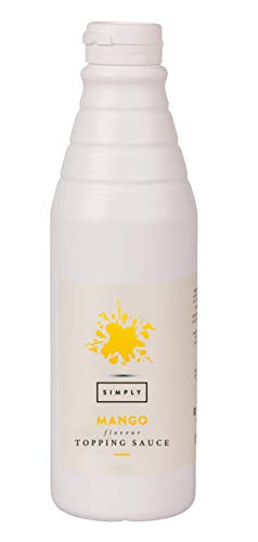 Simply Mango Topping Sauce 1kg Simply Mango Topping Sauce 1kg