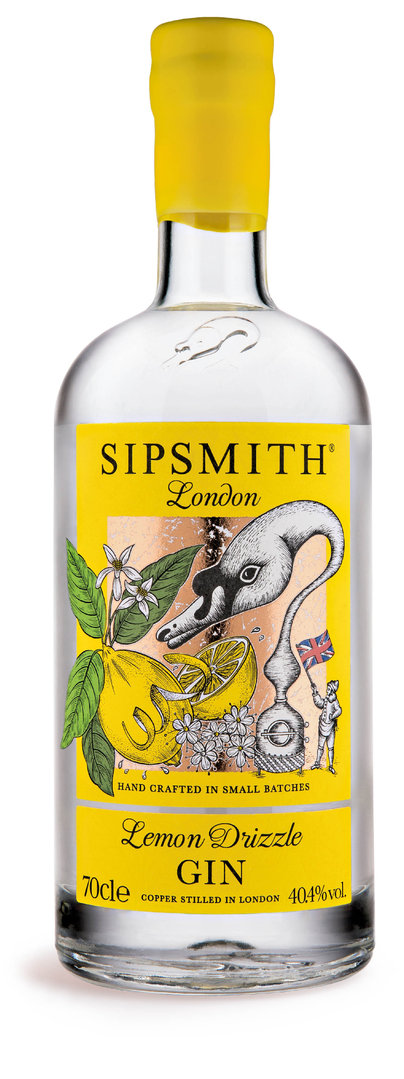 Sipsmith Lemon Drizzle Gin von Sipsmith Limited
