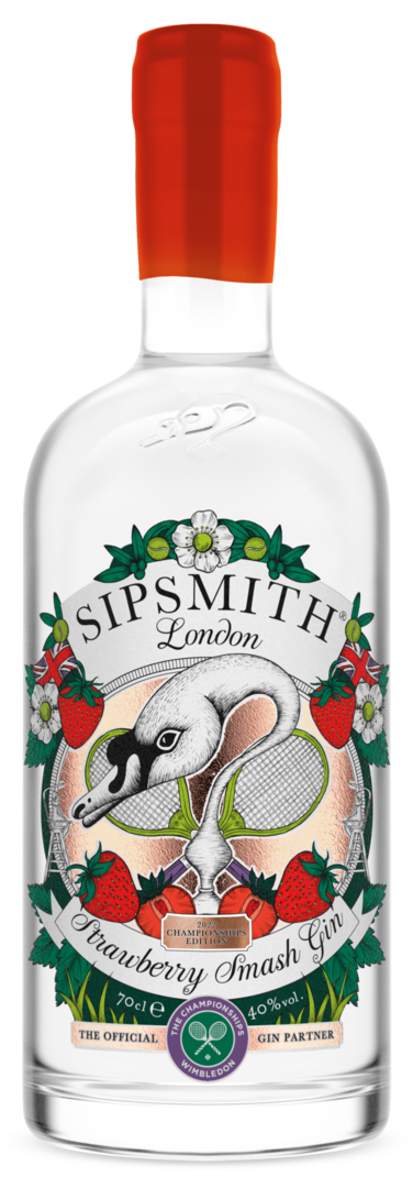 Sipsmith Strawberry Smash Gin von Sipsmith Limited