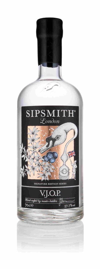 Sipsmith V.J.O.P. Gin von Sipsmith Limited