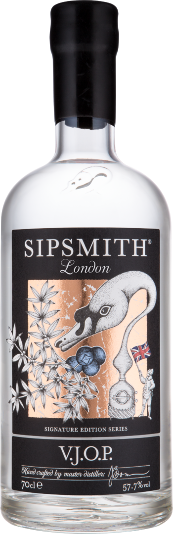 Sipsmith V.J.O.P. Gin Sipsmith V.J.O.P. Gin von Sipsmith Limited