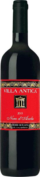 Villa Antica Nero d Avola IGT Puglia Jg. 2017 von Villa Antica