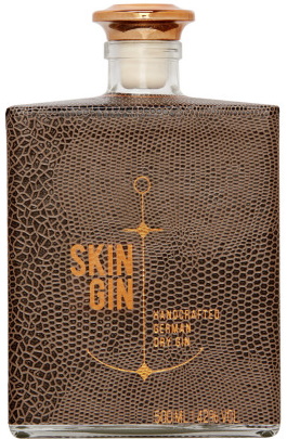 Skin Gin Reptile Brown 42% 0,5L