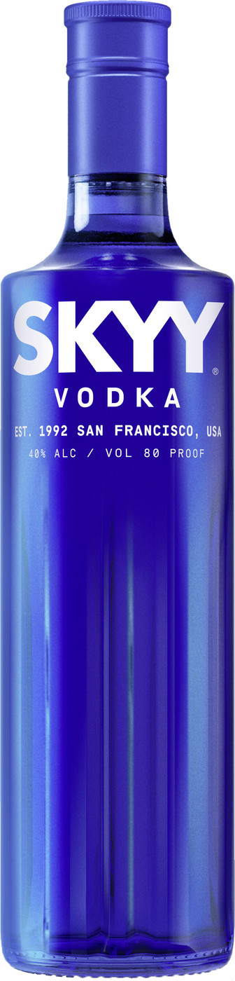Skyy Premium Vodka 0,7L