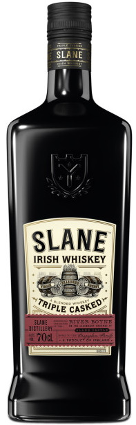Slane Whiskey Triple Casked 40% 0,7L Slane Whiskey Triple Casked 40% 0,7L