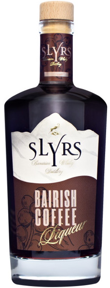 Slyrs Bairish Coffee Liqueur 28% 0,5L Slyrs Bairish Coffee Liqueur 28% 0,5L