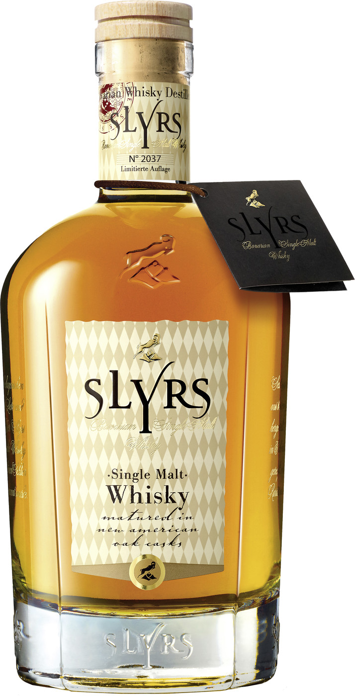 Slyrs Whisky 43% 0,7L