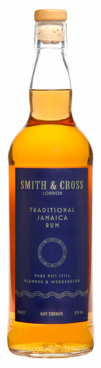 Smith & Cross Traditional Jamaika Rum 0,7 Liter