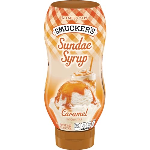Smucker's Sundae Syrup Caramel Smucker's Sundae Syrup Caramel von Smucker's