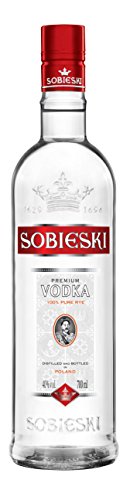 Sobieski Premium Vodka von Sobieski