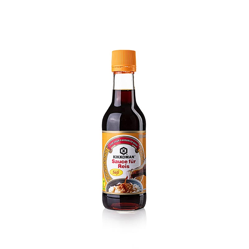 Soja-Sauce - Sucree Shoyu, Kikkoman, süß, Japan, 250 ml