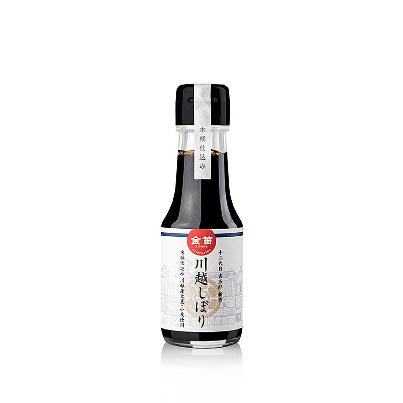 Soja-Sauce - Kawagoe Shibori, Fueki, 100 ml