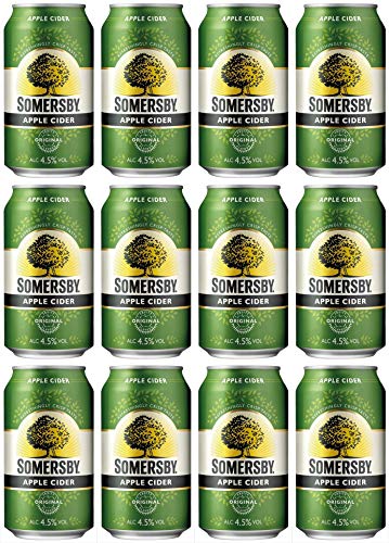 Somersby - Apple Cider 4,5% Vol. - 12x0,33l von Somersby