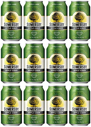 Somersby - Apple Cider 4,5% Vol. - 12x0,33l von Somersby